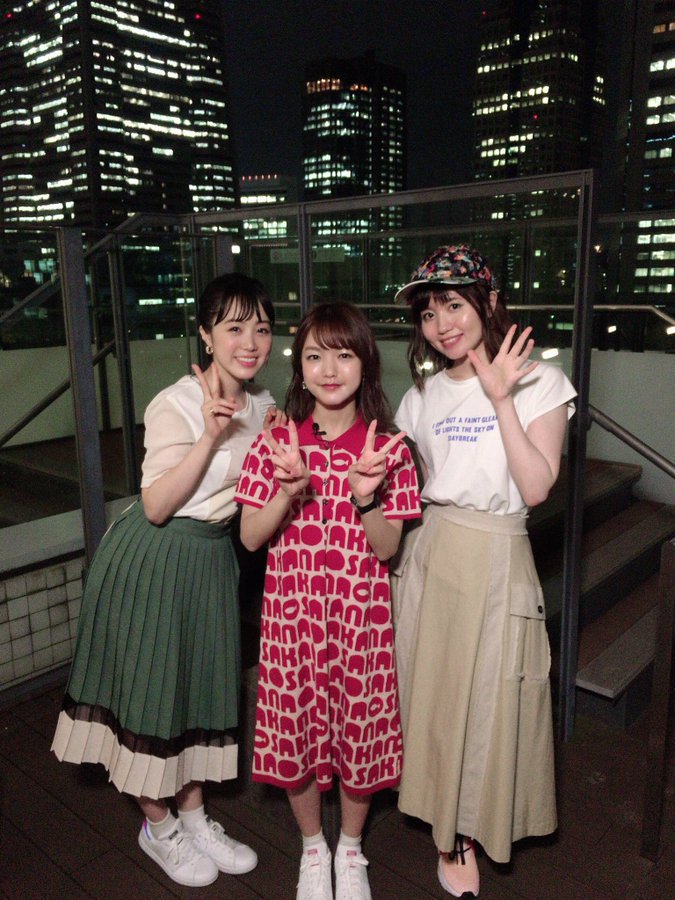 下地 紫野 声優さんと服