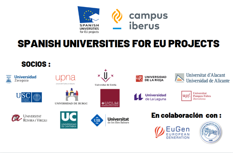 CampusIberus's tweet photo. 📝 Abierta Fase I de inscripción en la plataforma EU4EU para realizar prácticas en instituciones extranjeras. 

🌐Sube tu perfil a : https://t.co/bMZlhzfzW3

Más info: https://t.co/Mj5uvE6Spw

✉movilidad@campusiberus.es

 @EUErasmusPlus
 @sepiegob https://t.co/pvSTbzDvIQ