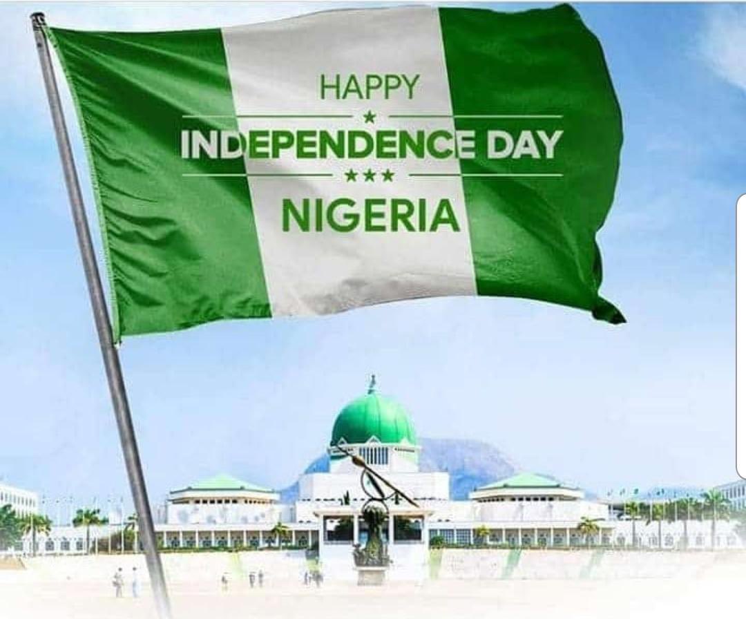 TheNBushers's tweet image. The management and staff of The Nobles Ushering Services wish you happy Independence Day! #NigeriaAt59