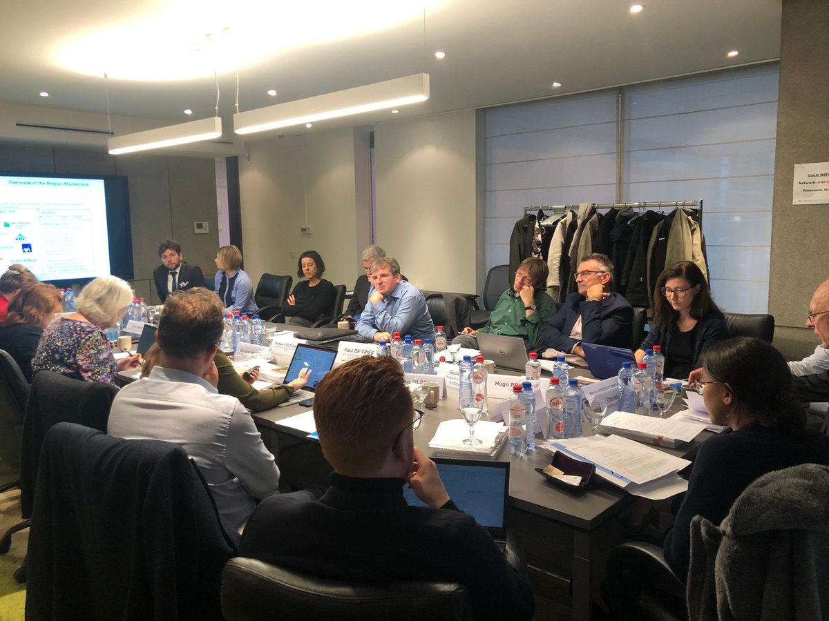 What are the future challenges of EU housing markets &amp; how will these affect mortgage markets 🏡? 
This is the subject of discussion today during Joint <a href="/EMF_ECBC/">EMF-ECBC</a>/<a href="/ENHR_Office/">ENHR</a> meeting in Brussels bringing together banking practitioners and eminent policy experts &amp; researchers