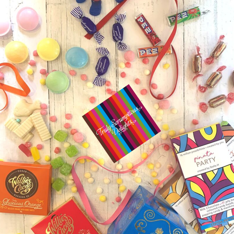 TrulyDelights's tweet photo. We're celebrating World Vegetarian Day with oodles of vegetarian goodies including top picks for the grown-ups as well as the little ones.  Buy online and in our Godalming and Shere shops ~ enjoy!  https://t.co/UQ608oXAwj 
#sweeties #chocolates #vegetarian #veggie #foodie https://t.co/dYAMAFXOPt