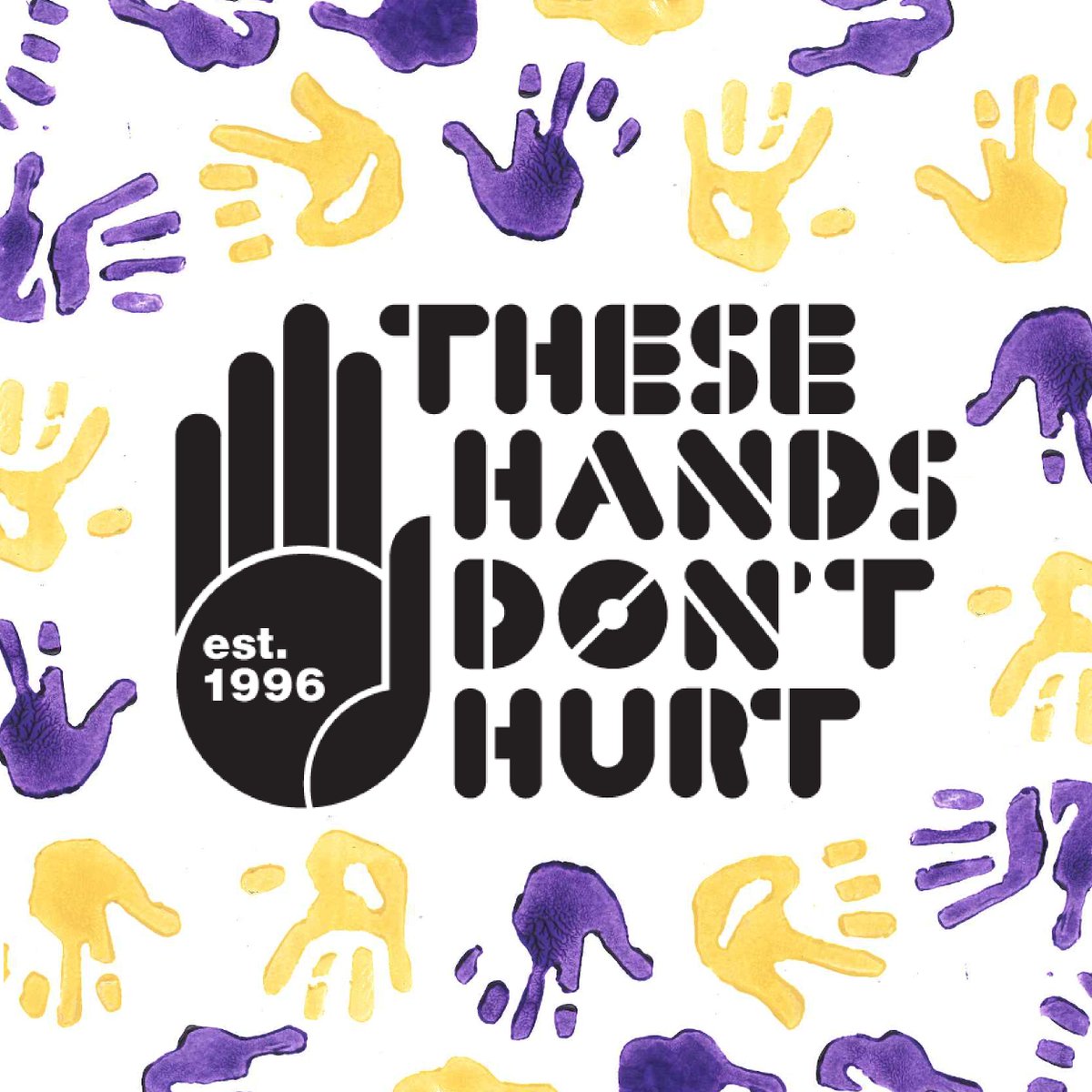 AKLFraternity's tweet photo. October is Domestic Violence Awareness Month, and These Hands Don’t Hurt alongside Alpha Kappa Lambda Fraternity aim to support survivors and connect people and communities working to end violence. Link in bio to learn more and to take the pledge that “these hand don’t hurt.” https://t.co/tIiFFE22UY