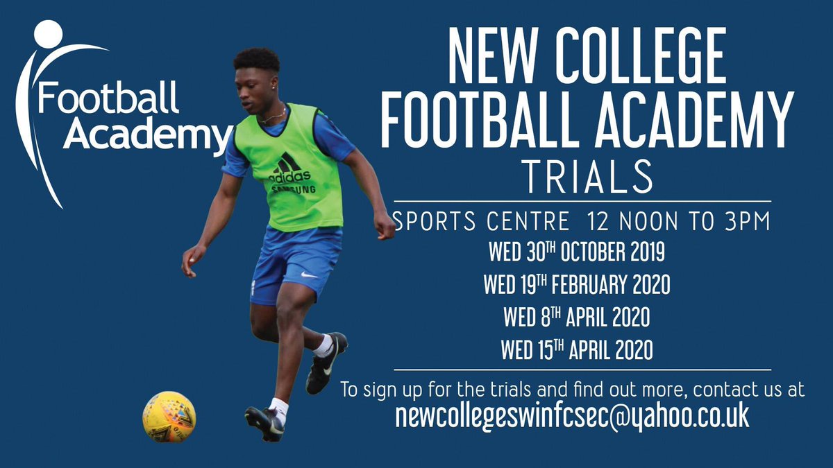 NewCollegeAcademyFC tweet media