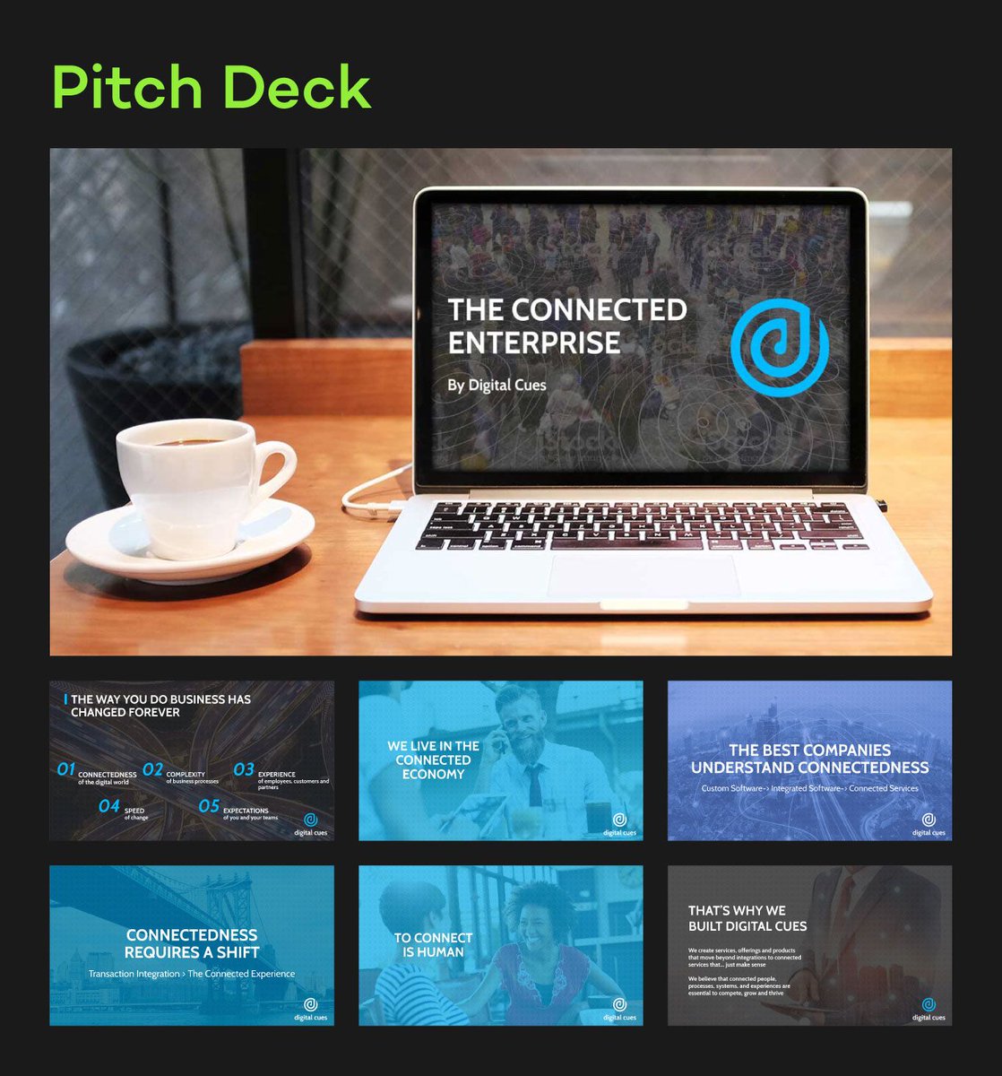 Visual_Hackers's tweet image. Designing a pitch deck requires time to get to know you so our work is tailored on your idea.
#pitchdeck #design #visualpresentation #idea #visualhackers
