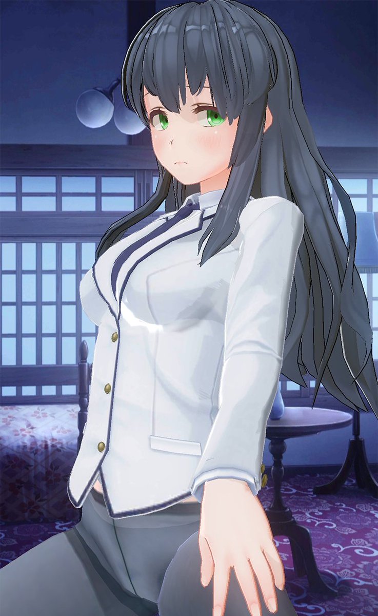 めりぱす 俺の友達が眼鏡を外すわけがない 誰だお前 こんなの作って言うのも何だけど 沙織推しになっても一切の責任を負いかねますｗ メガネの日 俺妹 沙織 槇島沙織 カスタムキャスト メガネverはコチラ T Co U5ugm8suri 過去作