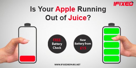 ifixedRepairs's tweet photo. Is your Apple running out of your juice?
Log on to https://t.co/TTdZJpLB1c for more information ⠀
Contact us -017-077-07273⠀
#ifixedrepairs #phonerepair #screenrepair #repairshop #highquality #lowprice #fastrepair #repairnow  #allbrands #samsung   #apple #battery #iphonebattery https://t.co/8YLunLGH54