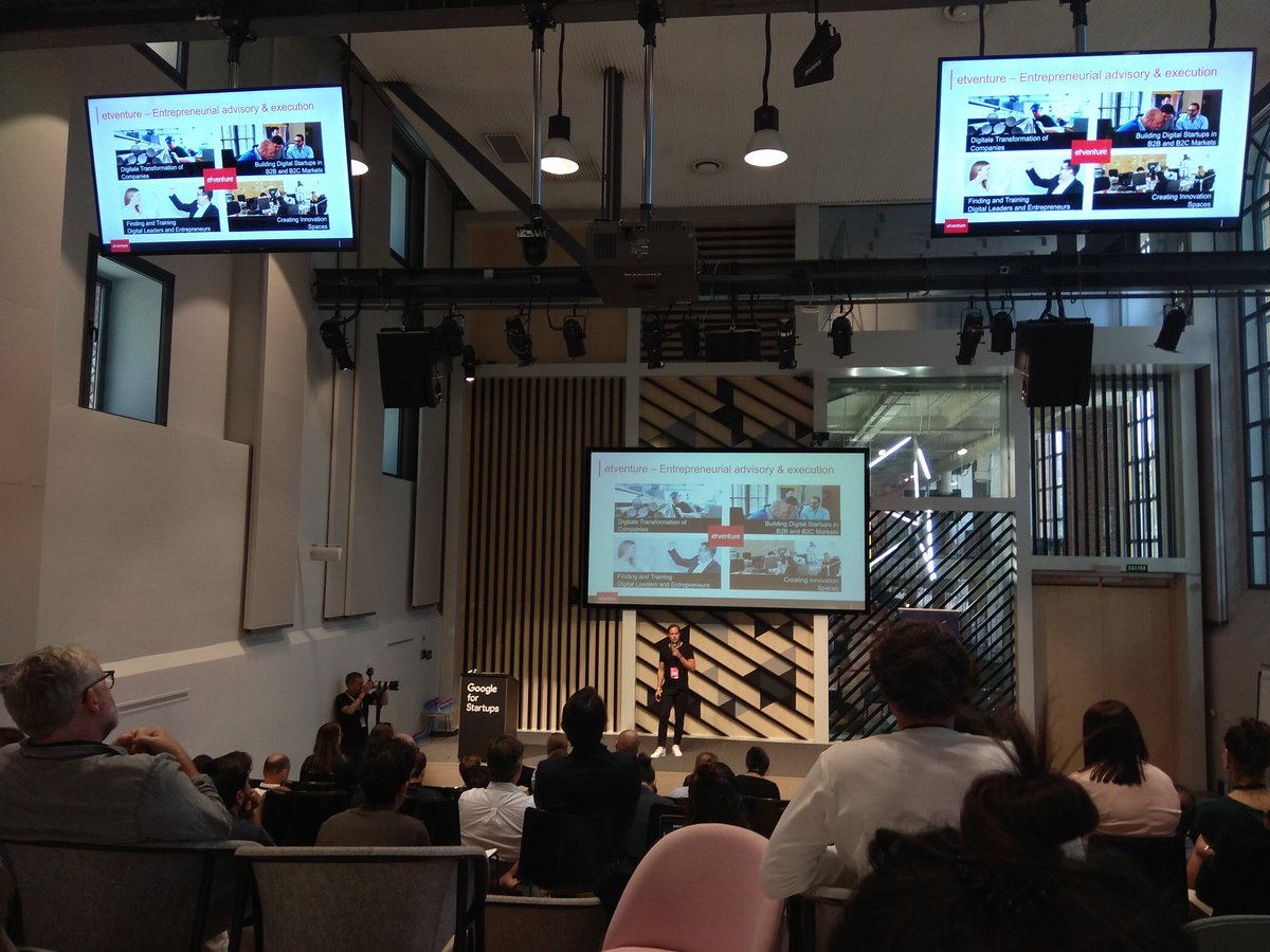 MYGATEWAYH2020's tweet image. 🙌 Here we are at @GoogleStartupES for @eu_lighthouse and @softlanding_eu last event, #scalingmasterclass⚡
It&apos;s great to hear about  all the  #startups that benefitted from their programmes but it&apos;s a bit sad to acknowledge they&apos;re almost over. 
2 years flew by!