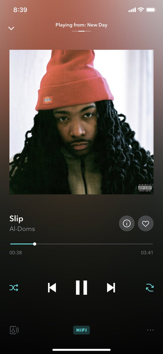 MixedByMooch's tweet photo. My dawg @AL_DOMS put that classic out. “New Day” on all DSPs rn! Mixed by Yours Truly... #PlugPlayExperience https://t.co/q1cM1rS417
