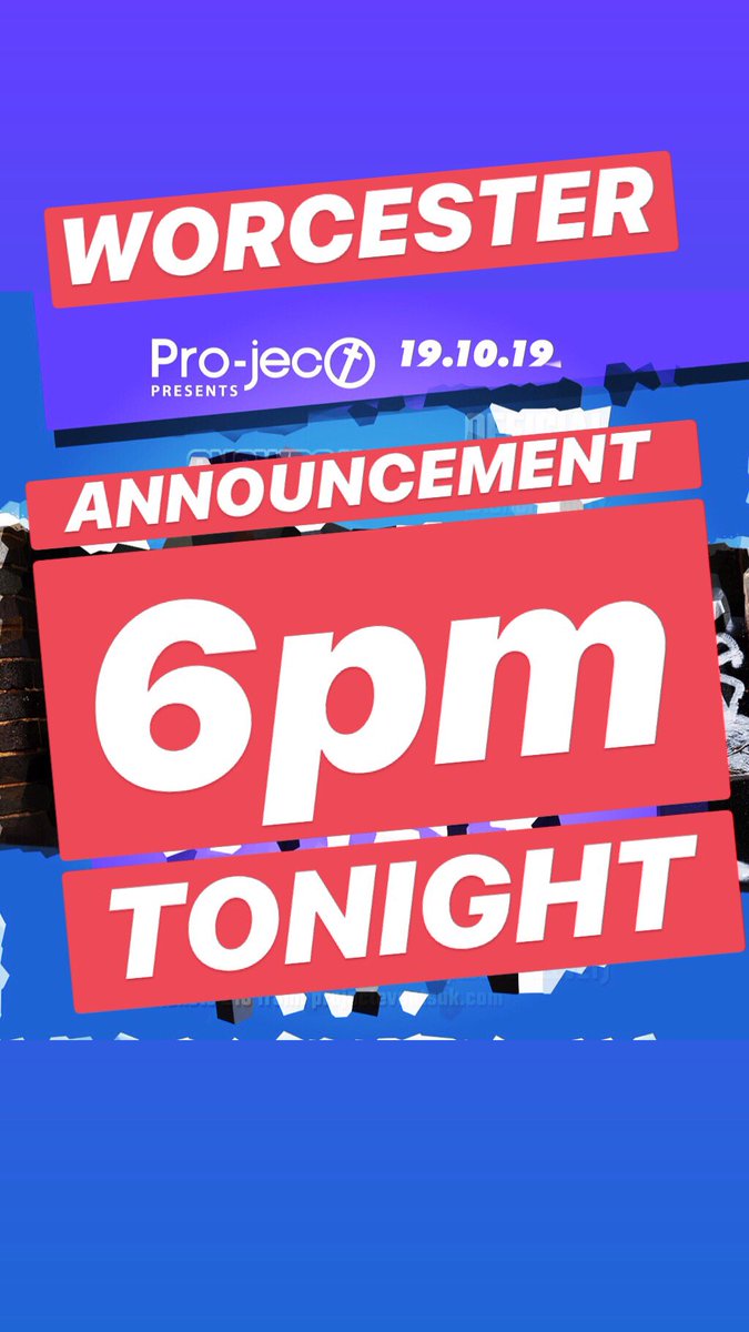 Pro-ject Events UK (@projecteventsss) on Twitter photo 