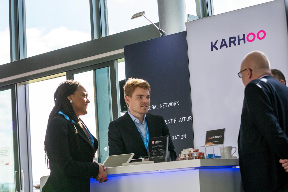 Ons team zal op 10 oktober op de Taxi Expo in Houten aanwezig zijn. Aarzel niet om ze te ontmoeten als je meer wilt weten over Karhoo 🚖 #Karhoo #TaxiExpo
Boek direct een afspraak via business.team@karhoo.com