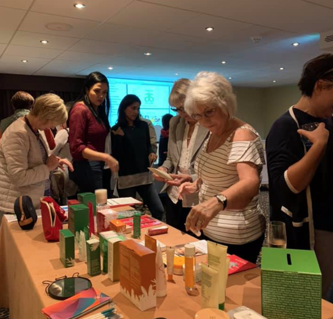 Busy few days at the Hotel last week! We welcomed Arbonne UK to Newmarket, hosting a group in The Guineas Suite. A great event enjoyed by all. 

#LaunchEvent #Conference #Room #RoomToHire #TheGuineas #HeathCourtHotel #Hire #Business #Newmarket #Suffolk #Venues #UK