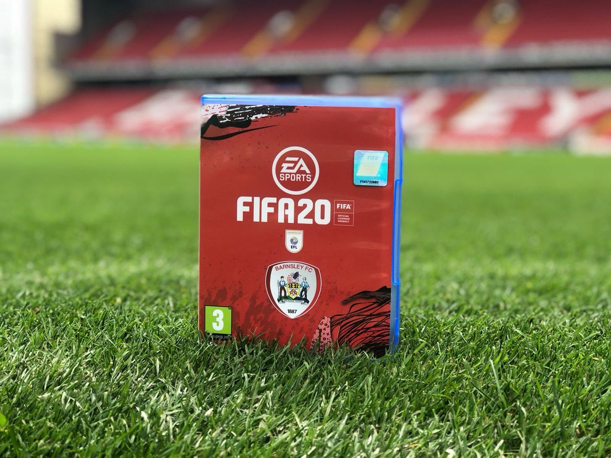 Barnsley FC tweet media