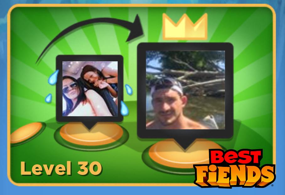eruzicky's tweet image. I passed Gina P in #BestFiends - Download FREE - download.BestFiends.com via @bestfiends