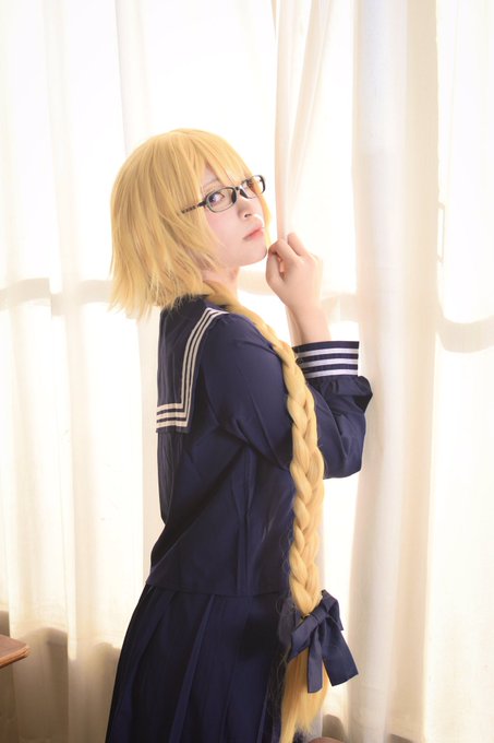 コスプレイヤー志麻遊のTwitter画像33