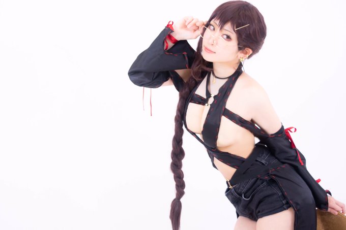 コスプレイヤー志麻遊のTwitter画像31