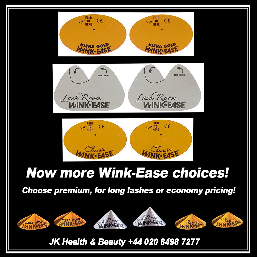 Pick #winkease for all your eyewear protection needs when using sunbeds. #lashroom #ultragold #classicwinkease