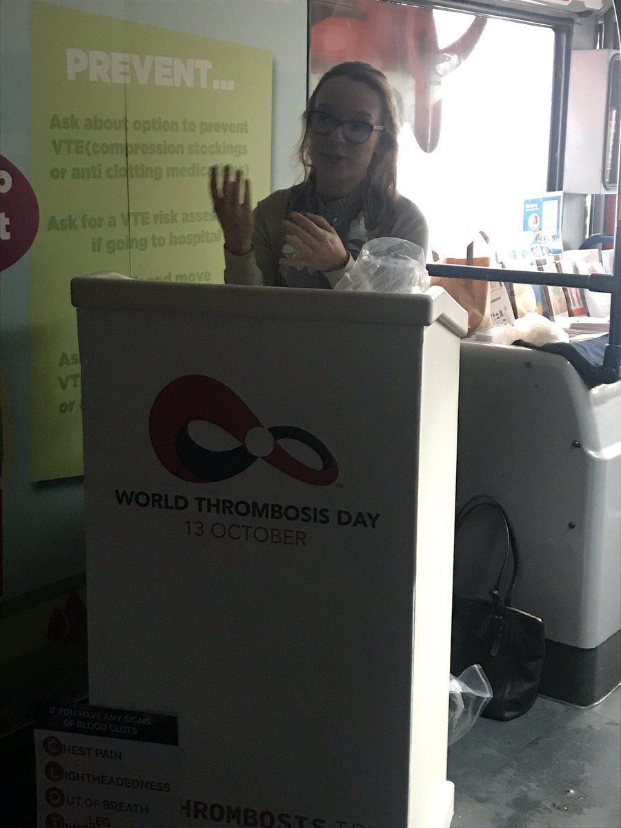 JacintaByrne11's tweet photo. #PregnancyVTE . A fabulous talk from Dr Eileen O Brien, dietitian https://t.co/Sck0sDaOjG