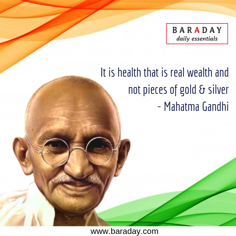 HeartyBite's tweet photo. Let us remember our true inspirational hero from Indian history and follow his footsteps!

Tap our link to shop for BarADay products-> https://t.co/LL7tPYpUJS
#healthylife #healthyfood #healthylifestyle #healthychoices #healthyliving #gandhijayanthi https://t.co/jeCYlUkIm8