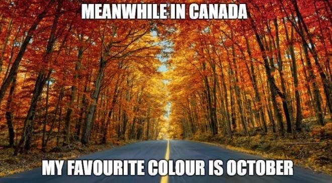 #MeanwhileInCanada