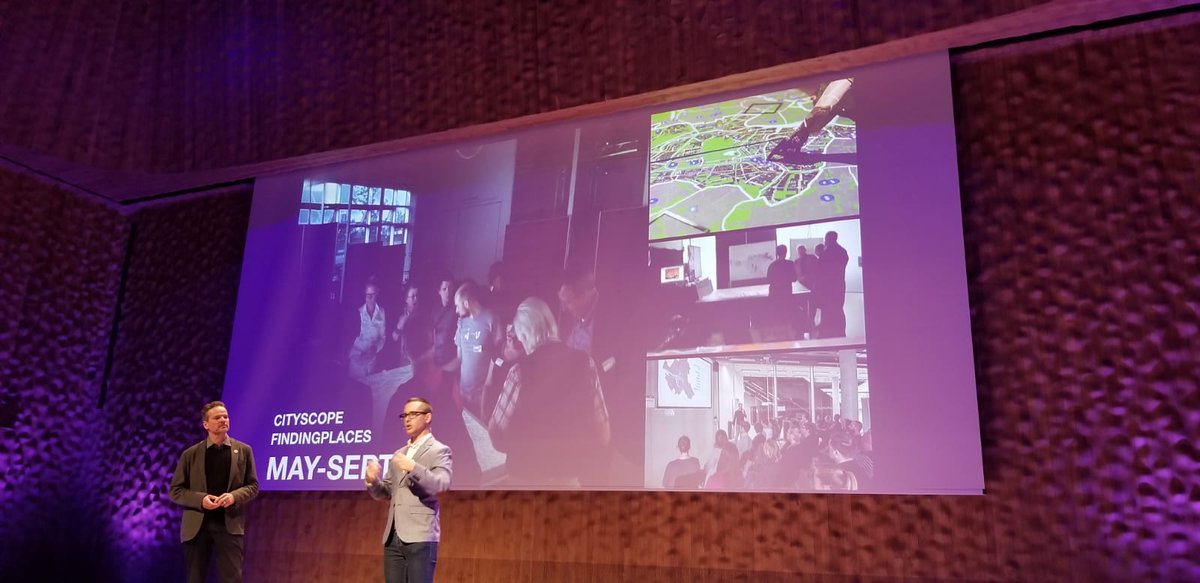 MITCities's tweet photo. #CitiesWithout now! Join the live stream @ https://t.co/xfwvmZvJtM https://t.co/x0g0HoAoVB