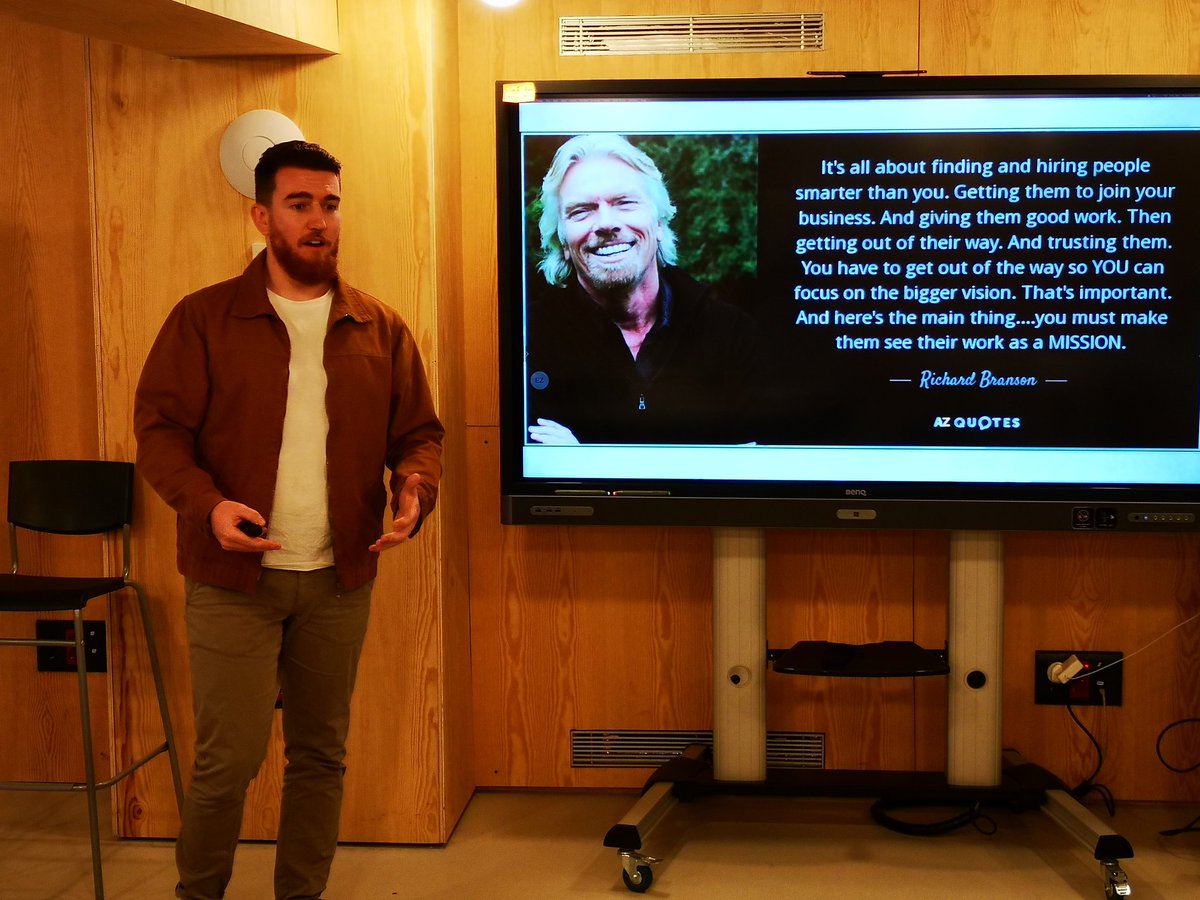 Dr Colin Keogh đ (@colinj_keogh) on Twitter photo <a href="/DavidPollardIRL/">David Pollard</a> telling his favourite <a href="/richardbranson/">Richard Branson</a> & <a href="/StephenCluskey/">Stephen Cluskey</a> story about network, support and the growth of <a href="/mobilitymojo/">Mobility Mojo</a> at <a href="/ImpactHubMAD/">Impact Hub Madrid</a> for <a href="/ClimateKIC/">EIT Climate-KIC</a> for <a href="/south_summit/">South Summit</a> #EITInnovation #EITKICMasterclass #SouthSummit2019 #PowerOfNetwork #givefirst <a href="/DavidPollardIRL/">David Pollard</a> telling his favourite <a href="/richardbranson/">Richard Branson</a> & <a href="/StephenCluskey/">Stephen Cluskey</a> story about network, support and the growth of <a href="/mobilitymojo/">Mobility Mojo</a> at <a href="/ImpactHubMAD/">Impact Hub Madrid</a> for <a href="/ClimateKIC/">EIT Climate-KIC</a> for <a href="/south_summit/">South Summit</a> #EITInnovation #EITKICMasterclass #SouthSummit2019 #PowerOfNetwork #givefirst