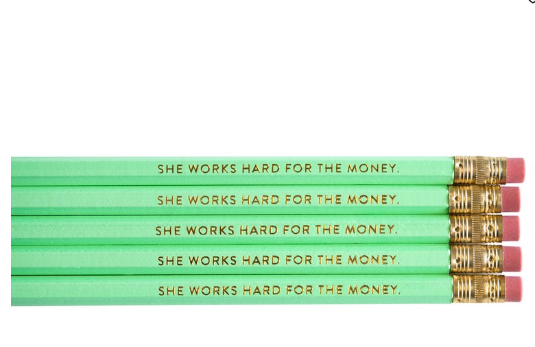 stationeryshow's tweet photo. Everyday, we are hustlin!💪
✏: #HuckleberryLetterpress #pencils #stationerygoods #no2pencils #colroful https://t.co/mNW4nKH5OO