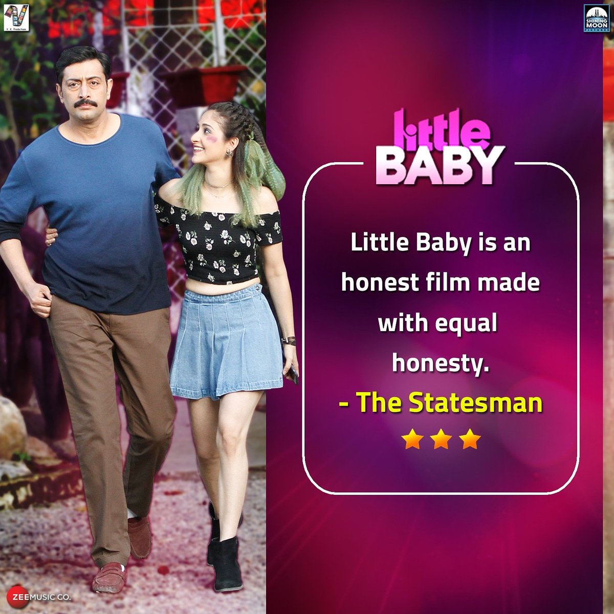 Little Baby Littlebabymovie Twitter