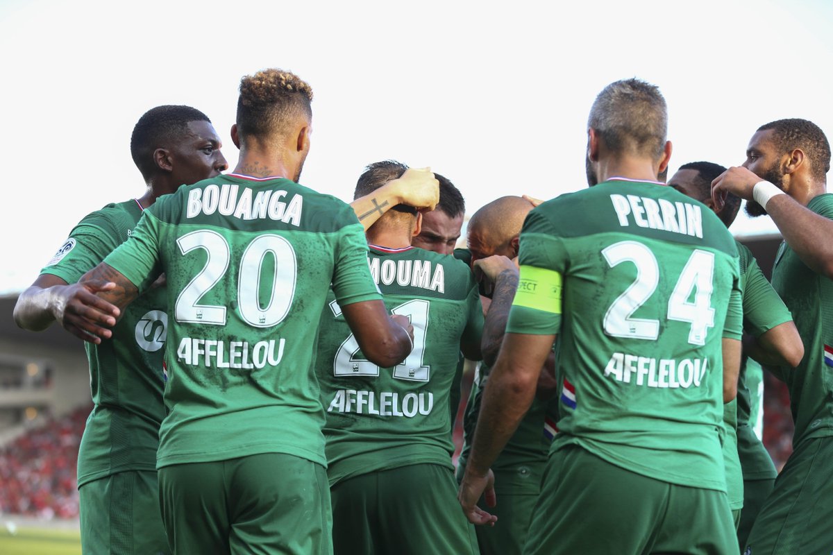 #CONCOURS 

Un derby un dimanche ça vous tente ? 
Tentez de remporter vos places pour #ASSEOL ! ⚽⚡

RT 🔄 et envoyez un message de soutien aux Verts en commentaire ! 💚

📆 TAS 04/10

<a href="/ASSEofficiel/">AS Saint-Étienne</a> #LCSFootball #Football