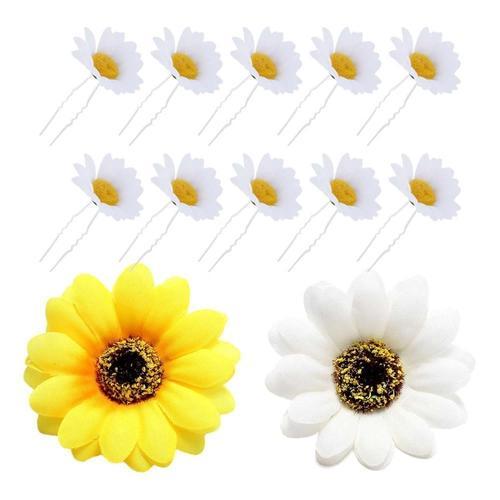 Insowni On Twitter Insowni Hairpin 12 Pack Artificial Daisy