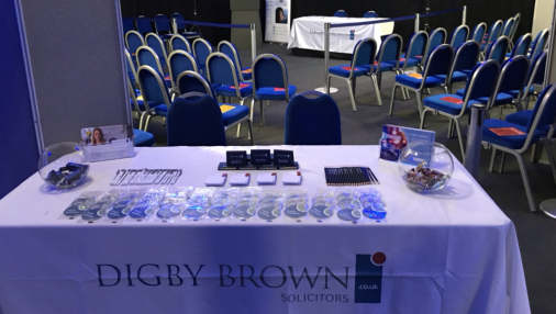 edinyoungdriver's tweet photo. Our key exhibitors for #YoungDrivers2019 are all set up in the #Edinburgh Corn Exchange to chat with local pupils and promote #RoadSafety. @policescotland @EdinburghTrams @on_lothianbuses @DigbyBrownLLP #edinyd https://t.co/PgpyjP7Lnm