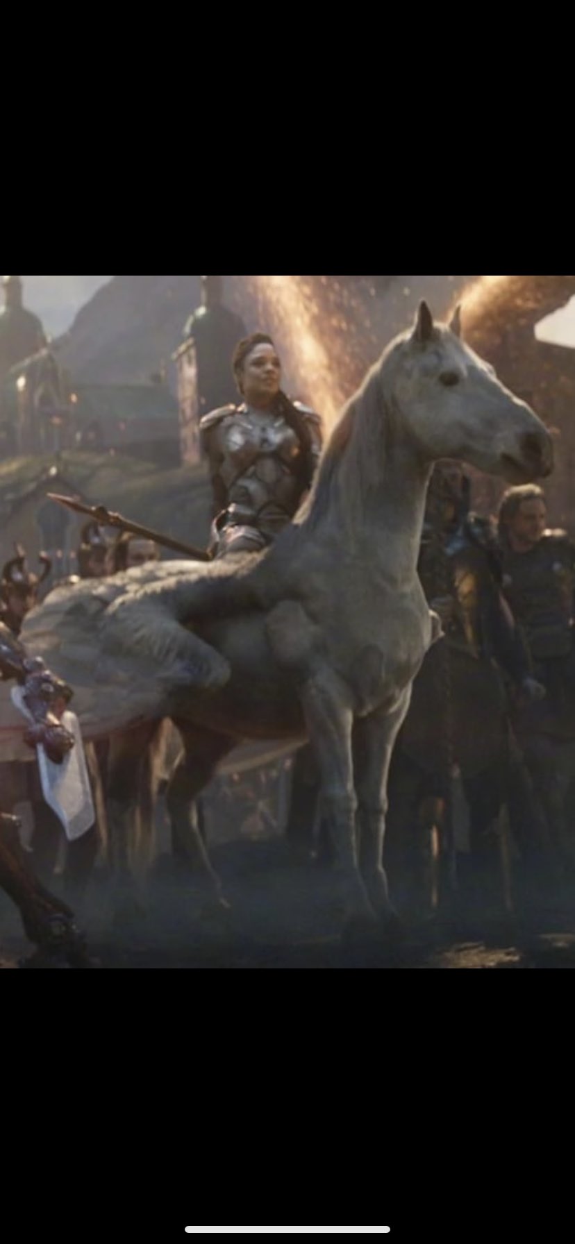 ヴァルキリーとペガサス アベンジャー カスタム エンドゲーム