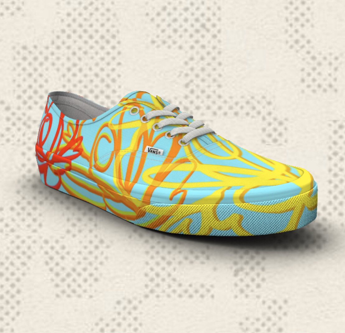 Please go vote for my vans custom culture design! I really wanna win this one. custom-culture.vans.com/design?submiss… #vans #customculture