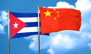 En el día Nacional de la República Popular China, hacemos llegar una cálida felicitación a la Liga de la Juventud Comunista China, al Partido Comunista de ese hermano país y a su pueblo. Admiramos la constancia y los valores de esta nación milenaria <a href="/UJCuba/">UJC</a> <a href="/DiazCanelB/">Miguel Díaz-Canel Bermúdez</a> #SomosCuba