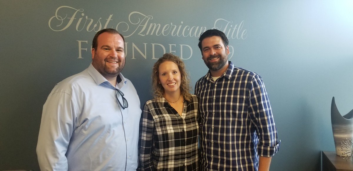SouthDenverDigs's tweet photo. Congratulations to Ryan &amp; Amber on the purchase of their 1st investment property! Want to find out how to purchase your first rental home, and Build an Investment empire? Check out our class this Thursday. RSVP here.  
303-798-2290
 https://t.co/vdIhanqB1r
https://t.co/GTfxwbcmra https://t.co/H9pJBCMfM5