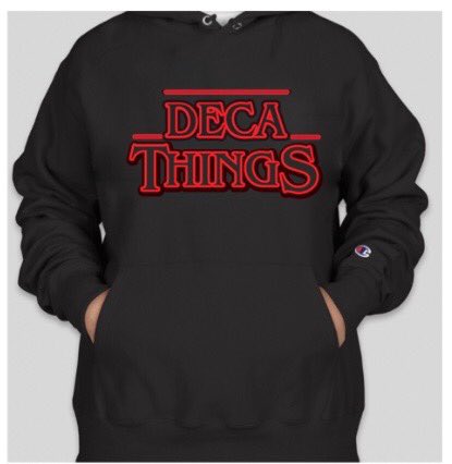 Hey Knights! Check out the new Elkins DECA shop coming out soon! These are just a few of the pieces that will be available for everyone to purchase! Stay tuned for updates!