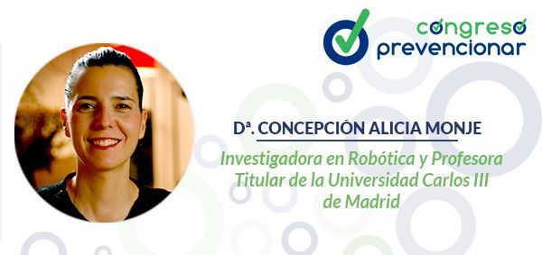 El próximo jueves día 3 a las 11:00 podremos disfrutar de la Dra. Concha Monje en el #CongresoPrevencionar <a href="/mecanohumano/">Concha Monje</a> <a href="/Juliaenlaonda/">Julia en la Onda</a> <a href="/OndaCero_es/">Onda Cero</a>