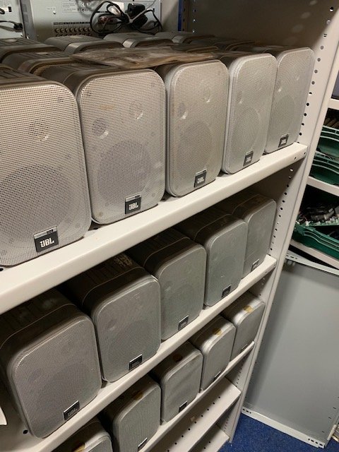 probablyhaveit's tweet image. Pump up the bass in your man shed or she shed with a reliable sony amp paired with JBL speakers.  Tested and ready to party at a fraction of their new price, call us for details. #Cookstown #NI