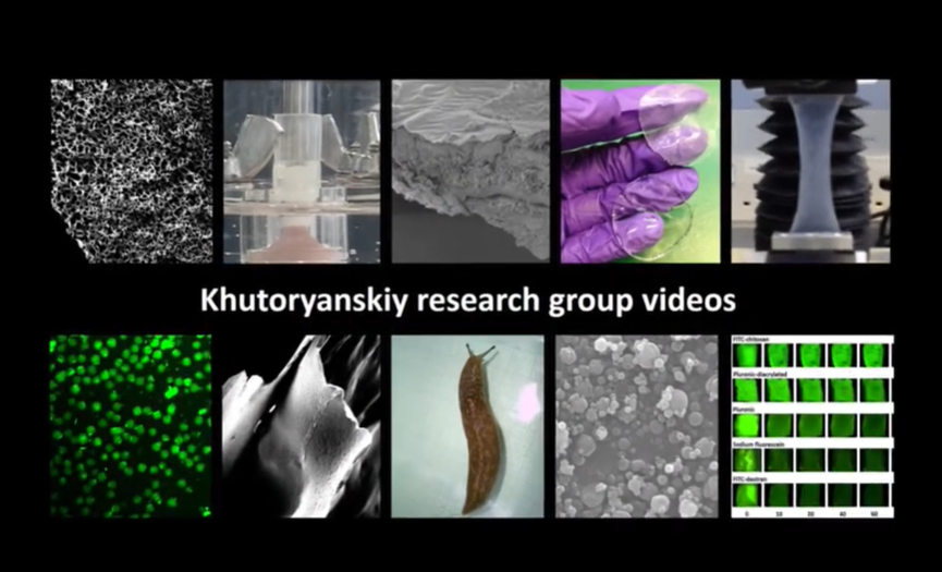 We are launching VK group YouTube channel. Watch our first video based on recent publication in European Journal of Pharmaceutics and Biopharmaceutics: youtube.com/watch?v=DiEkns…