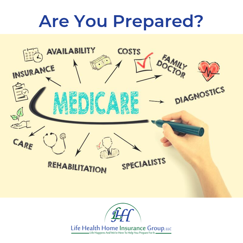LifeHealthHome's tweet image. The 2020 Medicare Open Enrollment season is around the corner (10/15 - 12/7). Need help ensuring your coverage meets your needs? Message us! Remember, Life Happens and we’re here to help you prepare for it.© #insurance #healthcare #medicare #openenrollment #planningahead