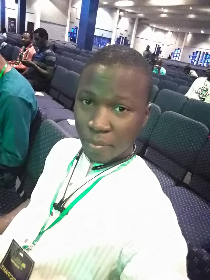 King_Biola's tweet photo. Present at the AgricBusinessAfricaConference
#ABAC2019
#farmcredit https://t.co/rVbGeG57OL