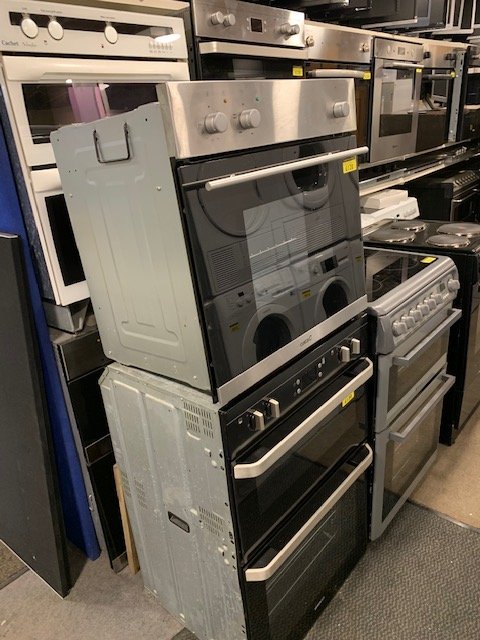 probablyhaveit's tweet image. #Integratedappliances, when they need to be replaced, are difficult to find and more awkward to remove/install.  We have over 30 reconditioned integrated fridges, dishwashers and cookers by reputable brands all with 6 months warranty #NorthernIreland