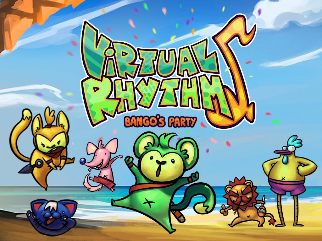 In other news, we'll be showing #VirtualRhythm at #MadridGamesWeek2019 
Be sure to find us at @esne_es's stand if you wan't to dance with Bango and his friends!