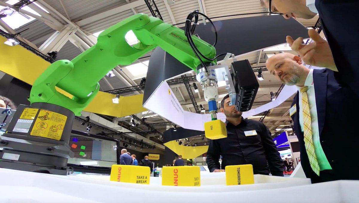 economie_quebec's tweet image. C’est le retour en force du Québec à @hannover_messe, en Allemagne 🇩🇪, du 19 au 24 avril 2020. Faites partie de la délégation officielle du Québec! Les inscriptions débutent maintenant!
➡️S'inscrire : economie.gouv.qc.ca/hm2020
➡️Écouter la vidéo : youtu.be/daAJ6wrHVbM
#HM20Qc