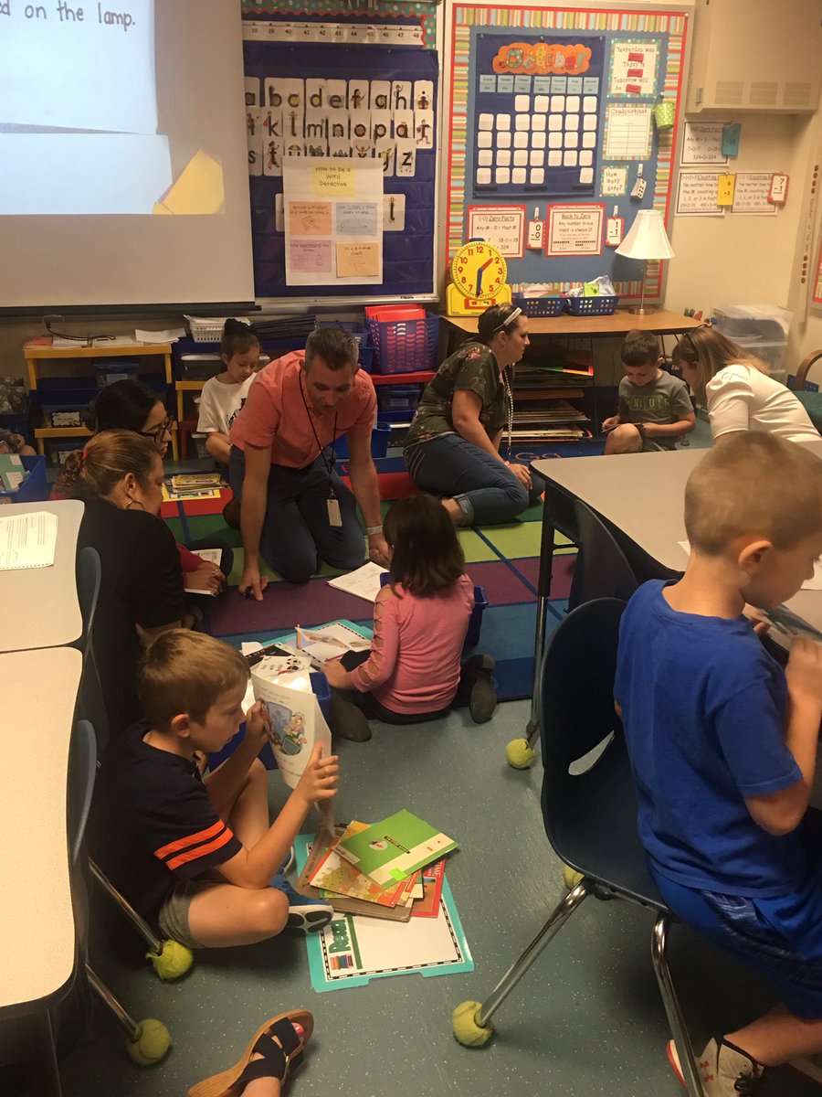 Our teachers are learners, too! Reading Units of Study megalab happening today! #WeareMcNair #DentonISDdelivers <a href="/sobara/">Susannah O'Bara</a>