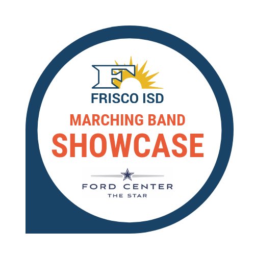 friscofinearts's tweet photo. If you are out of town and unable to attend tonight’s Marching Band Showcase in person, you can watch via livestream at https://t.co/Cr6FfQHlwf 

@friscohighband @chsband @whsband @LHS_RedhawkBand @HeritageHSBand @lshsrangerband @IHSKnightBand @ReedyBand @LTHS_Band @memhsband https://t.co/KohEQ7gFqi