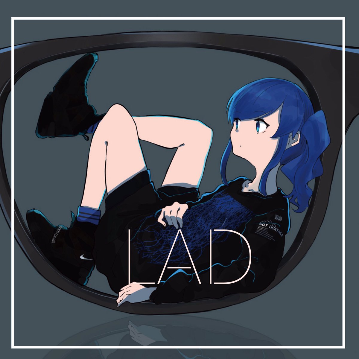 芸カ パ69 で頒布する クールアイドル 黒い服 イラスト本 Lad のサン まさ のイラスト 芸カ パ69 で頒布する クールアイドル 黒い服 イラスト本 Lad のサン まさ のイラスト