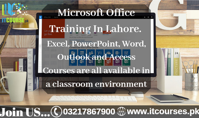 itcoursespk's tweet photo. Learn to use Microsoft Office software for the workplace or everyday life. Our Microsoft Office courses are designed to provide comprehensive training...
✅ 100% satisfaction
✅ Call Us: 0321 7867900
#ITcourses #seotraining #SMM https://t.co/04iAxCxpiT