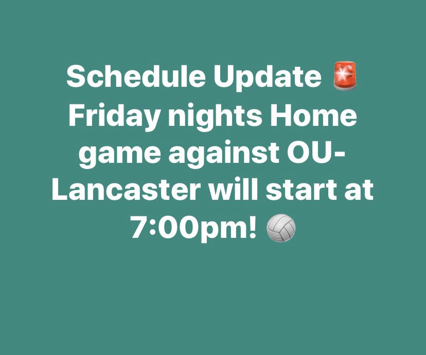 OUC Volleyball (@oucvolleyball) on Twitter photo 