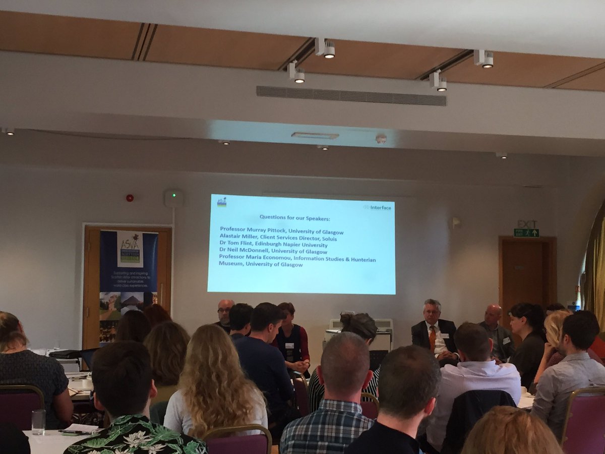 lesleyjudge's tweet photo. Thank you so much to all our speakers this morn for inspiring us on #immersives, #VR, AR &amp; more at our @ASVAtweets @InterfaceOnline event: @P14Murray @al_soluis @tomflint @nltmcd @MariaEcoGl https://t.co/1u0O6vkQmR