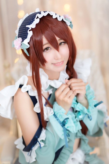 Twitterのコスプレ画像34